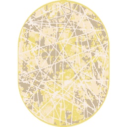 ANKARA 88880 (Oval, 120X160, MARRON MIEL)