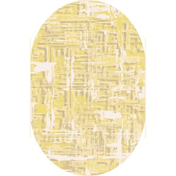 ANKARA 79920 (Oval, 120X160, MARRON MIEL)