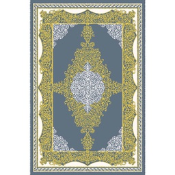 ISHRAK 8645B (Rectangular, 200X275, BLEU NUIT)