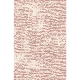 EMIRAT 99063 (Rectangulaire, 200X280, ECRU SHRINK_BOIS DE ROSE)