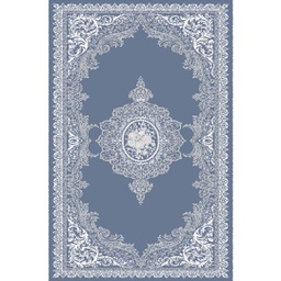 ISHRAK 8507B (Rectangular, 200X400, BLEU NUIT)
