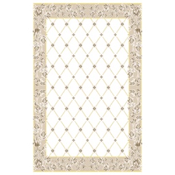 NOUR A3260 (Rectangular, 200X275, BLANC CASSE)