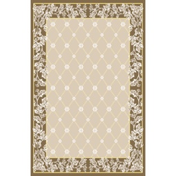 NOUR A3260 (Rectangular, 200X275, VISON FONCE)