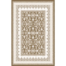 NOUR A3270 (Rectangular, 200X275, VISON FONCE)