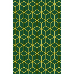 NOUR A3280 (Rectangular, 200X275, VERT EMERAUDE)