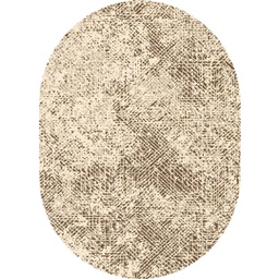 ANKARA A1200 (Oval, 160X230, BRIQUE)