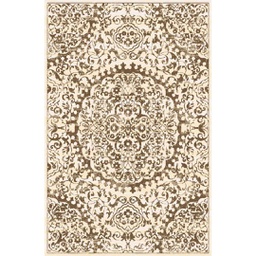 ANKARA A1181 (Rectangulaire, 160X220, IVOIRE)