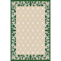 NOUR A3260 (Rectangular, 200X275, VERT EMERAUDE)