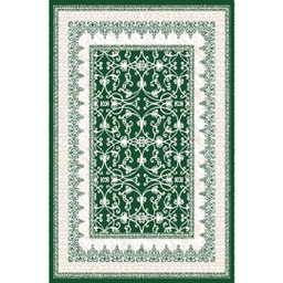 NOUR A3270 (Rectangular, 200X275, VERT EMERAUDE)