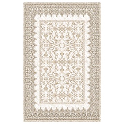 NOUR A3270 (Rectangulaire, 200X275, BLANC CASSE)