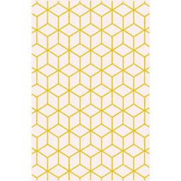 NOUR A3280 (Rectangulaire, 200X275, BLANC CASSE)