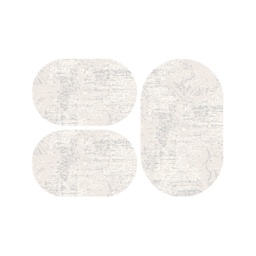 مدريد 93101 (بيضوي, ( O 80X130 + 2O 65X100 ), بني)