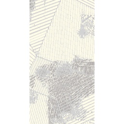 MADRID 99750 (Rouleau, 80X300, ECRU SHRINK - GRIS CLAIRE)