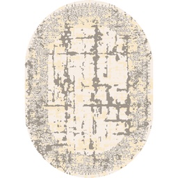 KILIS 96510 (Oval, 120X170, ECRU SHRINK)
