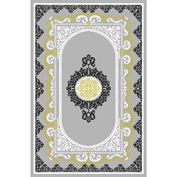 بلازا 92381 (مستطيل, 240X400, رمادي فاتح)