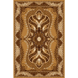 NOUR 51663 (Rectangular, 250X400, MARRON MIEL)