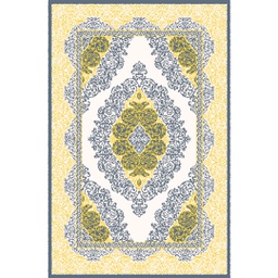 ISHRAK 8505A (Rectangulaire, 200X275, BLEU NUIT)