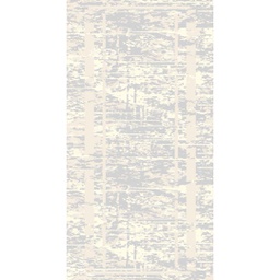 MADRID 98960 (Rouleau, 80X400, ECRU SHRINK - GRIS CLAIRE)