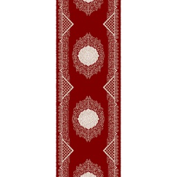 رحاب A2611 (أسطوانة, 100X2000, أحمر عنابي)