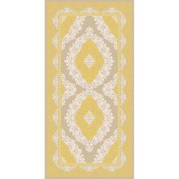 ISHRAK 8505B (Rectangular, 200X400, IVOIRE)