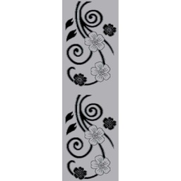 OLYMPIA 81110 (Roller, 80X1000, GRIS CLAIRE LX)