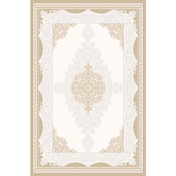 ISHRAK 8645B (Rectangulaire, 200X275, IVOIRE)