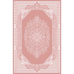 رحاب A2610 (مستطيل, 200X275, وردي خشبي)