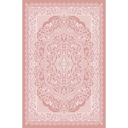 RIHAB A2620 (Rectangular, 200X275, BOIS DE ROSE)
