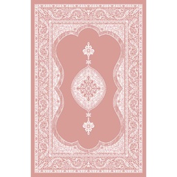 RIHAB A2630 (Rectangular, 200X275, BOIS DE ROSE)