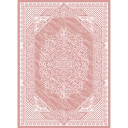 RIHAB A2611 (Rectangular, 200X275, BOIS DE ROSE)