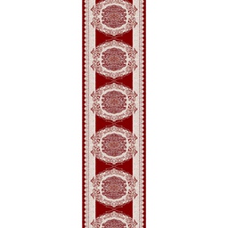 رحاب A2620 (أسطوانة, 100X2000, أحمر عنابي)