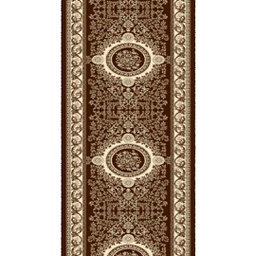 نور 95285 (أسطوانة, 100X2000, لون القهوة البني)