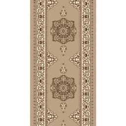 نور 51695 (أسطوانة, 100X2000, عاجي)