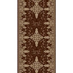 NOUR 51705 (Rouleau, 100X2000, MARRON CAFE)