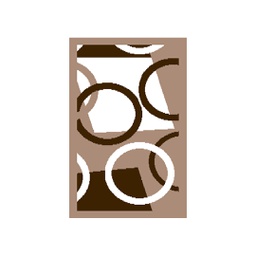 RELAX 7353G (Rectangulaire, 70X120, BRONZE CLAIR)