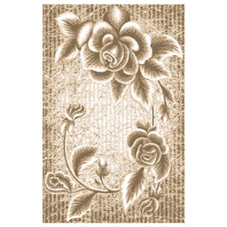NOUR 60770 (Rectangular, 200X275, ECRU)