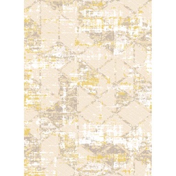 MADRID 99873 (Rectangular, 160X220, ECRU SHRINK_OR)