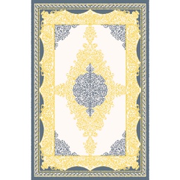 ISHRAK 8645A (Rectangulaire, 200X275, BLEU NUIT)