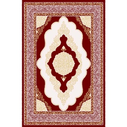 إشراق A3220 (مستطيل, 200X275, أحمر عنابي)