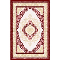 ISHRAK A3300 (Rectangular, 200X275, BORDEAUX)