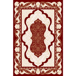 إشراق A3390 (مستطيل, 200X275, أحمر عنابي)