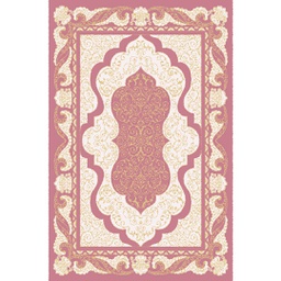 ISHRAK A3390 (Rectangular, 200X275, BOIS DE ROSE)