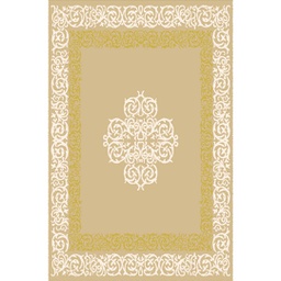 PLAZA 9676F (Rectangular, 300X400, BEIGE)