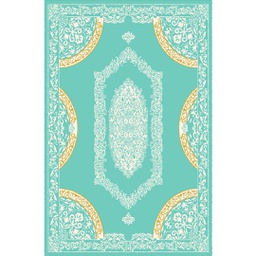 PLAZA 9237F (Rectangular, 300X400, BLEU)