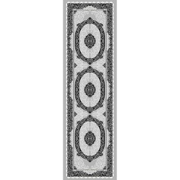 MELODIE 89051 (Roller, 90X300, GRIS CLAIRE_GRIS CLAIRE)