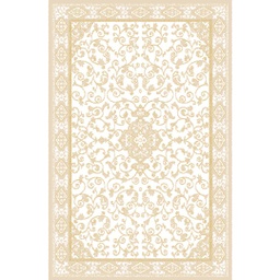VALENCIA 5112B (Rectangulaire, 250X400, CREME_CREME)