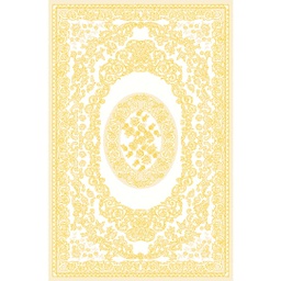 VALENCIA 9268B (Rectangulaire, 250X400, CREME_CREME)