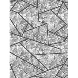 NOUR 9621L (Rectangulaire, 200X150, GRIS CLAIRE)