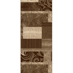 NOUR 50812 (Roller, 83X2000, BRUN PALE)