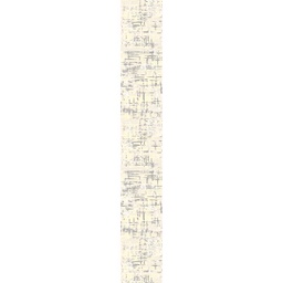 KILIS 97010 (Rouleau, 80X2000, ECRU SHRINK  - GRIS FONCÈ)
